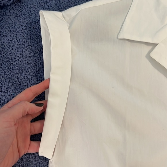 Cropped button up - Picture 4 of 6